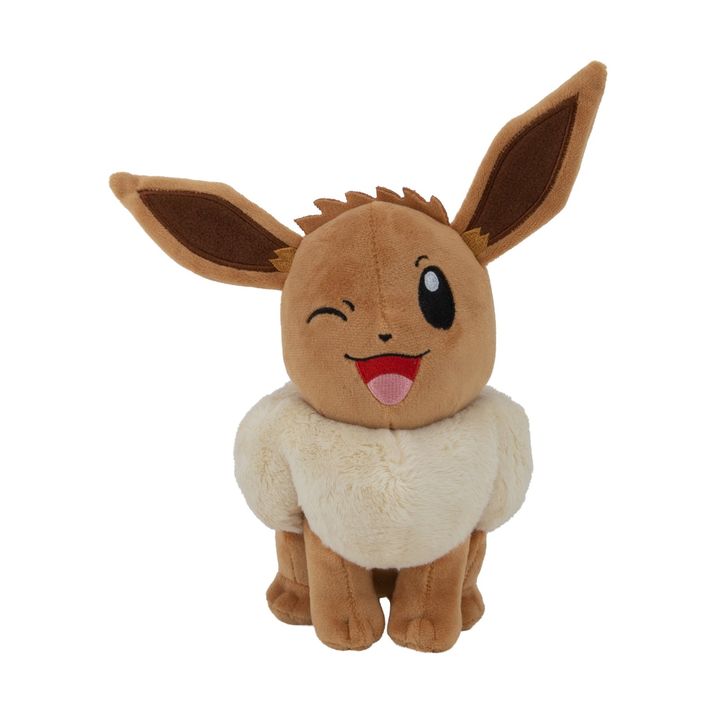 Pokémon Evoli Evolutions Peluche Evoli 20cm