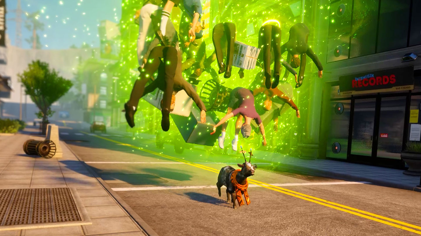 Goat Simulator 3 Goat Overload Edition Playstation 5 PS5