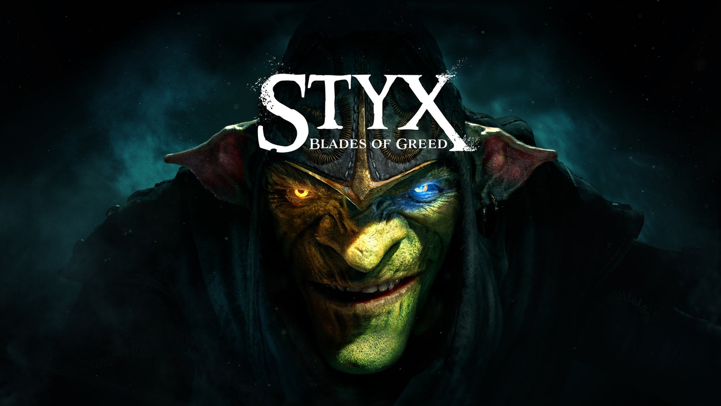 Styx Blades of Greed Playstation PS5