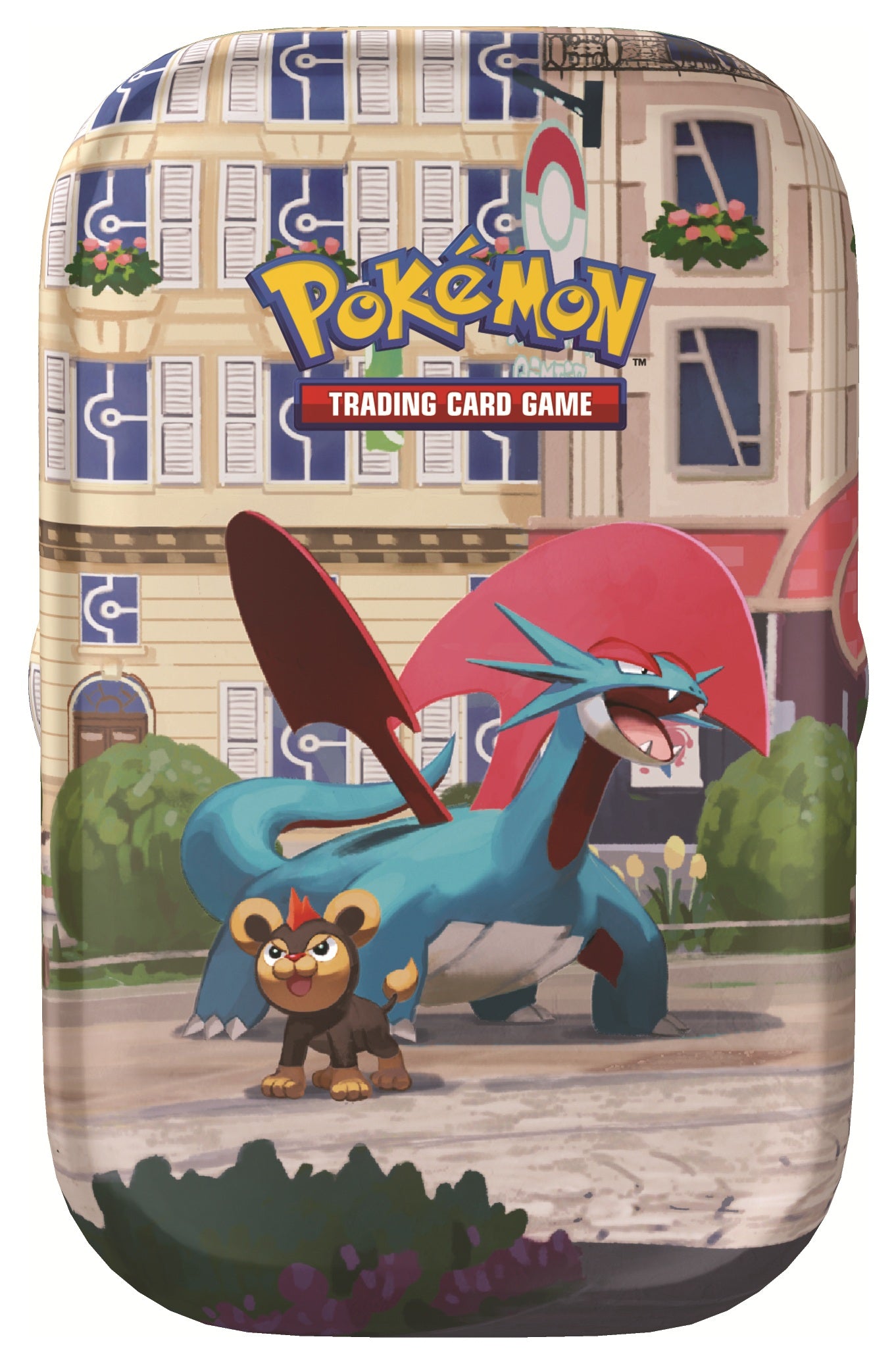 Pokémon JCC : Mini-Boites Mini Tins Méga-Évolution ME03 ME04 1x Boite Aléatoire FR