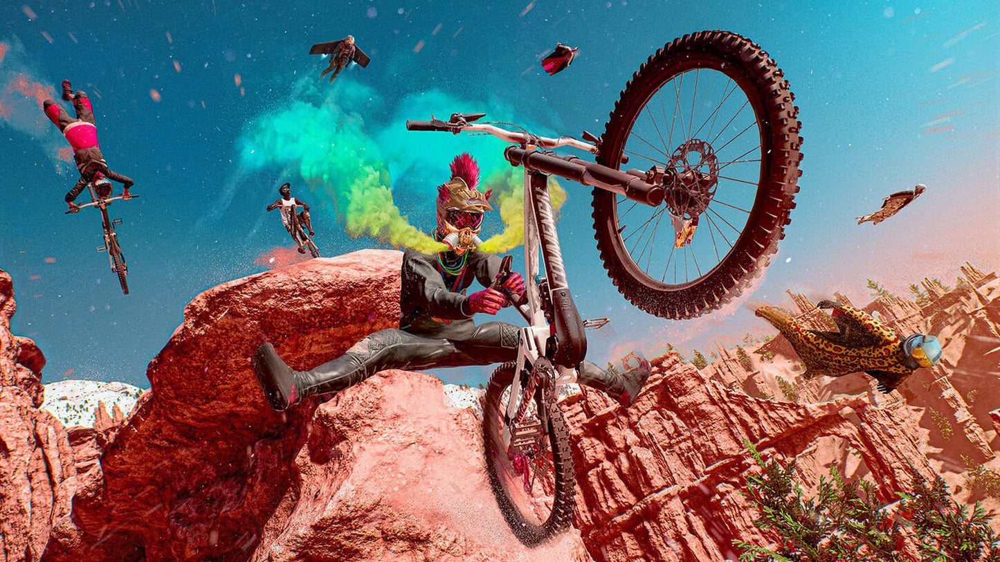 Riders Republic Playstation 5 PS5