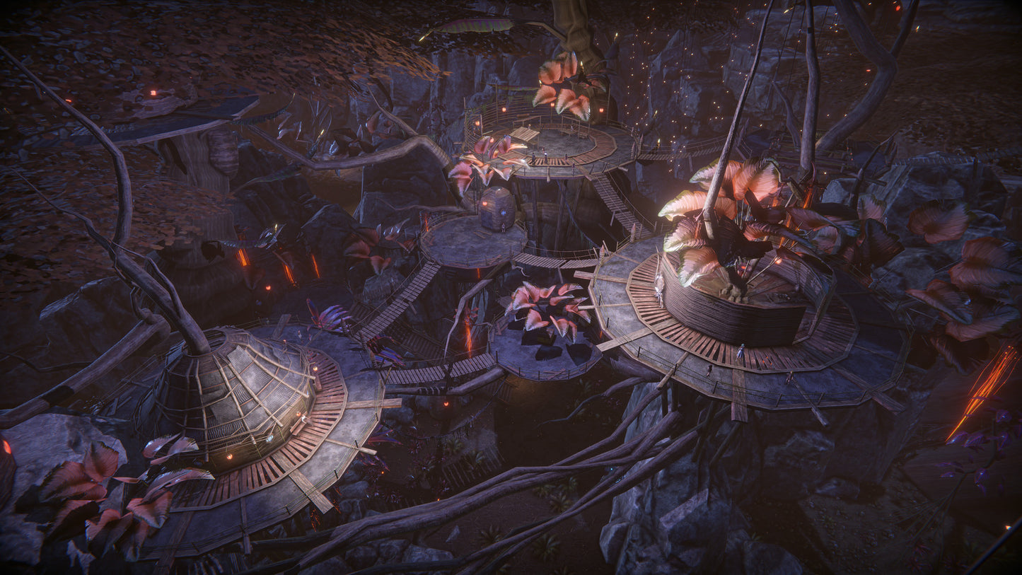 Edge of Eternity Playstation 4