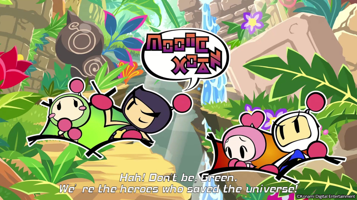 Super Bomberman R 2 Nintendo Switch
