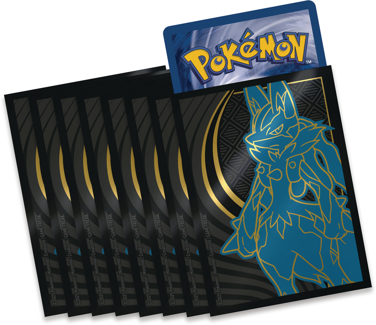 Pokémon JCC : ETB Coffret Dresseur d'Élite ME01 Méga-Évolution - Méga-Lucario FR