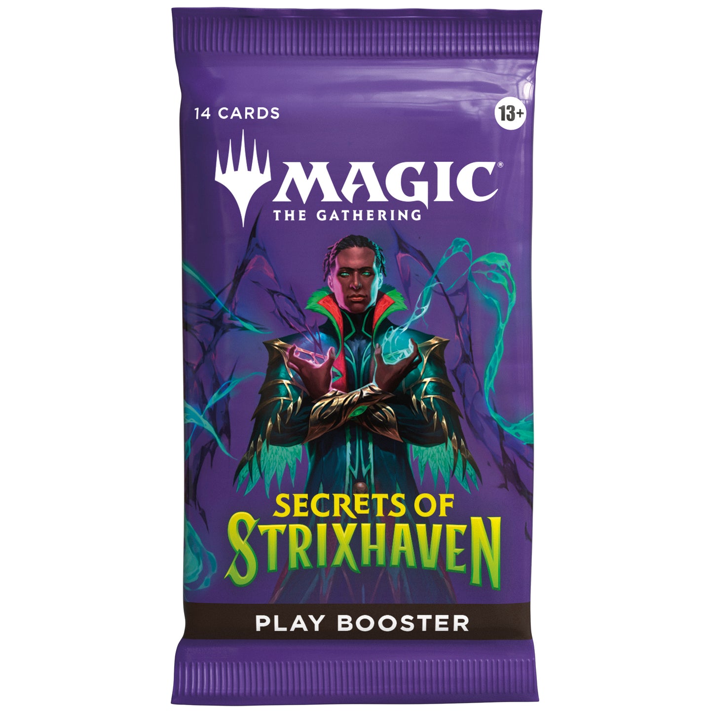 Magic: The Gathering Display de Boosters de jeu Secrets of Strixhaven (30 Boosters) UK