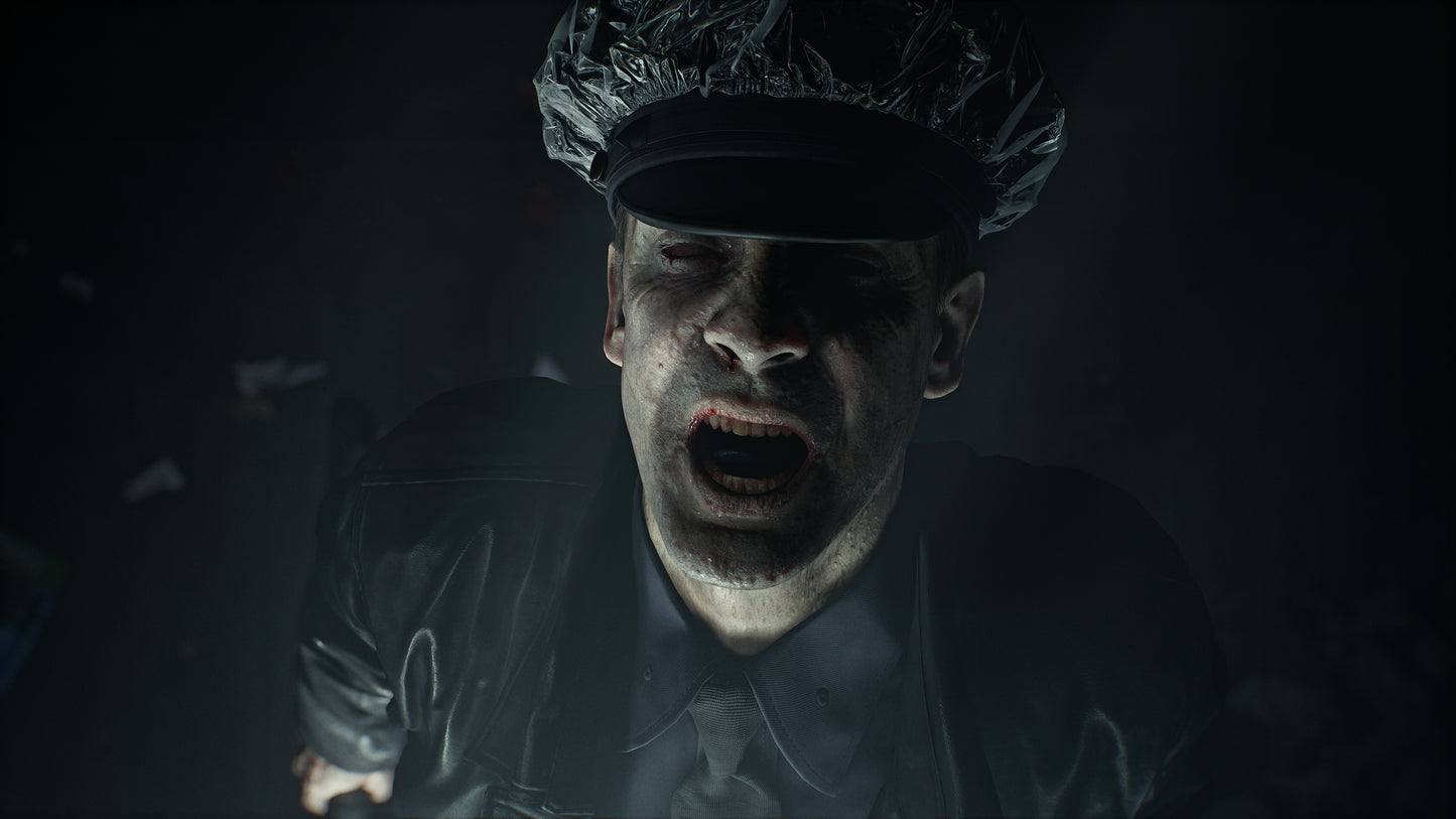Resident Evil Requiem Playstation 5 PS5