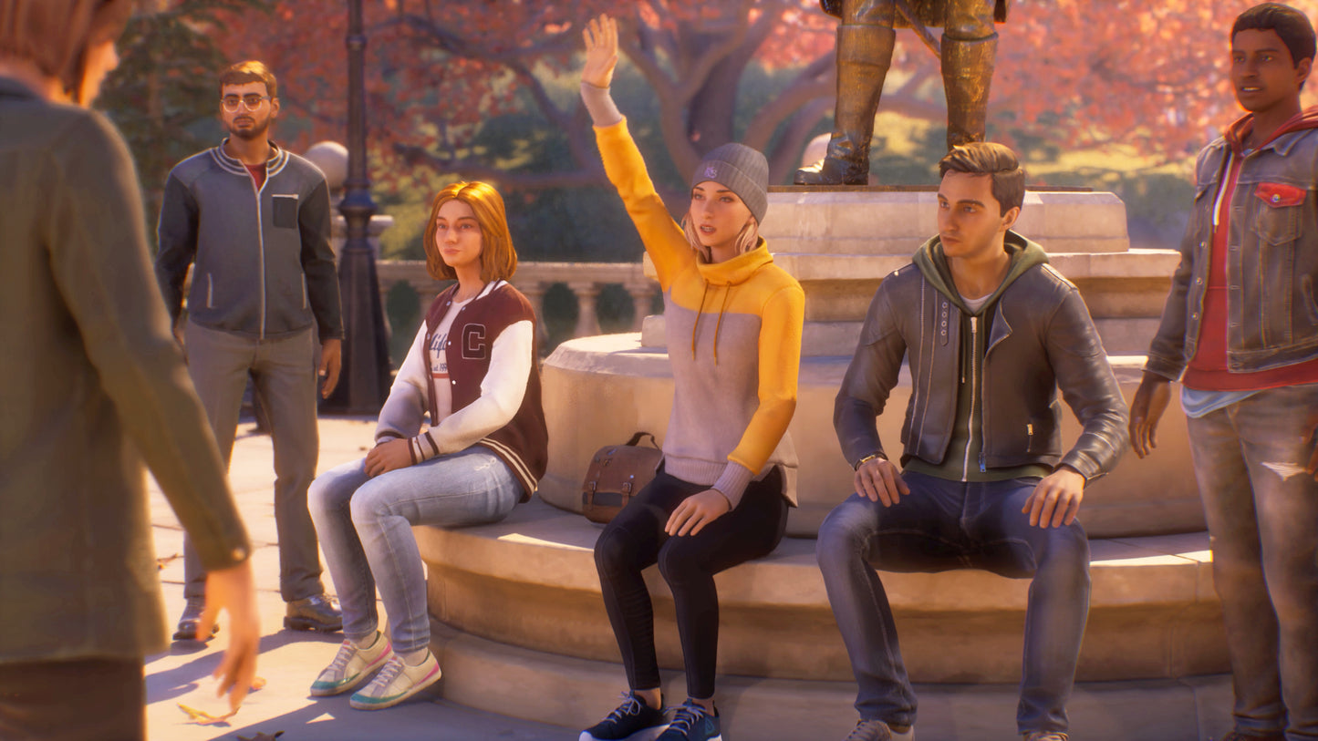 Life is Strange Reunion Playstation 5 PS5