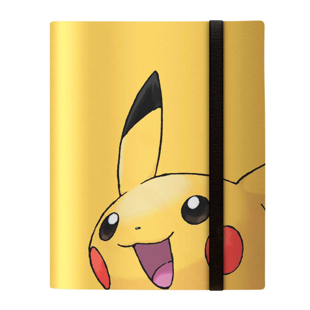 Ultra Pro Pokémon JCC : Portfolio Binder à 9 pochettes Pikachu (360 cartes)