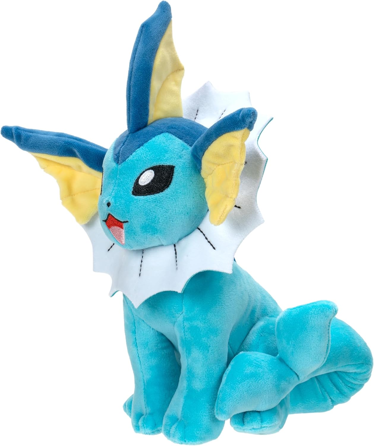 Pokémon Evoli Evolutions Peluche Aquali 20cm