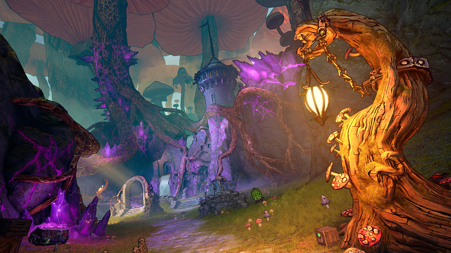 Tiny Tina's Wonderlands Playstation 4 PS4