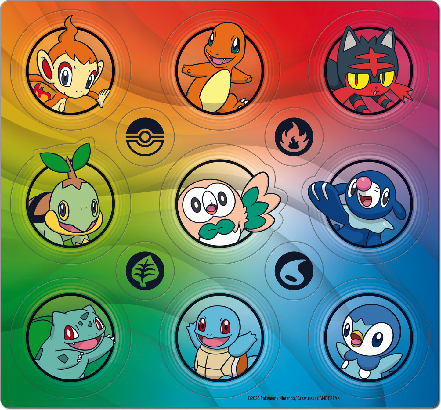 PRÉCOMMANDE - Pokémon JCC : Collection Illustration Premiers Partenaires - Série 1 - FR