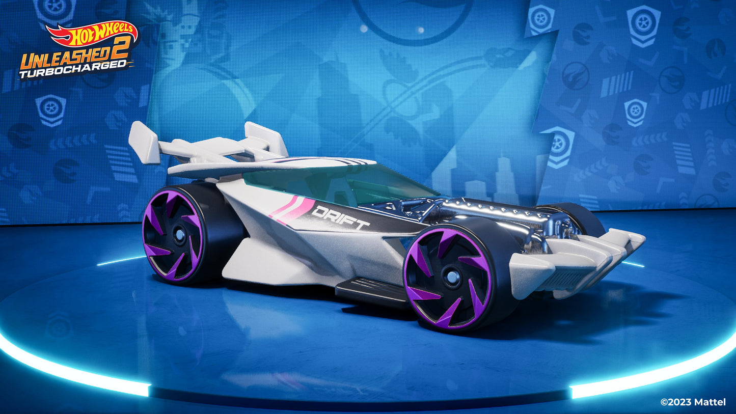 Hot Wheels Unleashed 2 Turbocharged Day One Edition Playstation 5 PS5