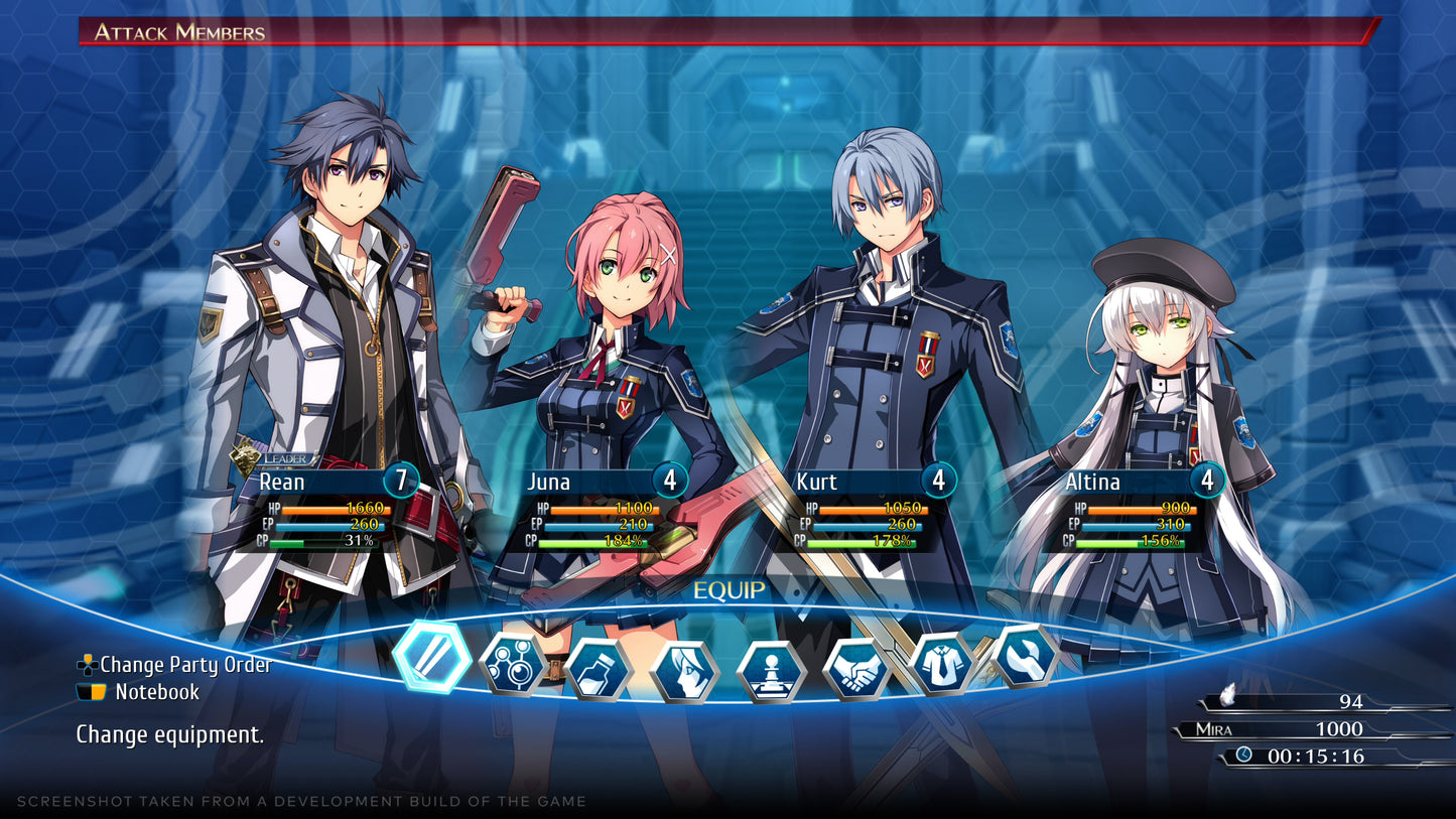 The Legend of Heroes: Trails of Cold Steel III - The Legend of Heroes: Trails of Cold Steel IV - Deluxe Edition Playstation 5