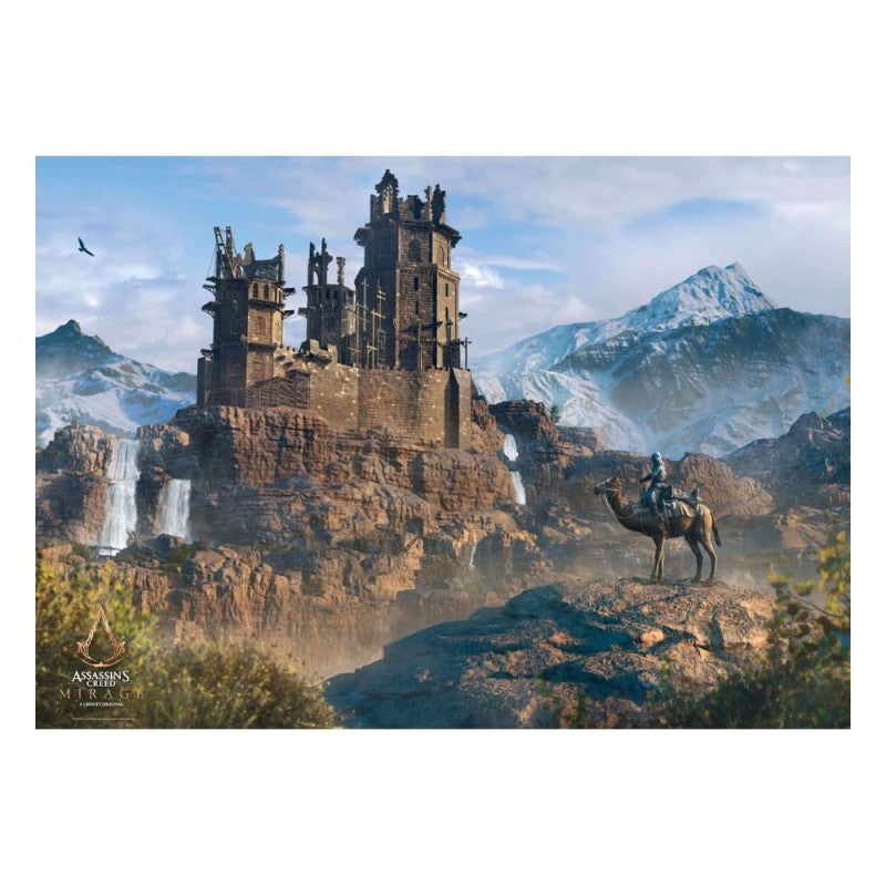 Good Loot Puzzle - Assassin's Creed Mirage 1000 pièces