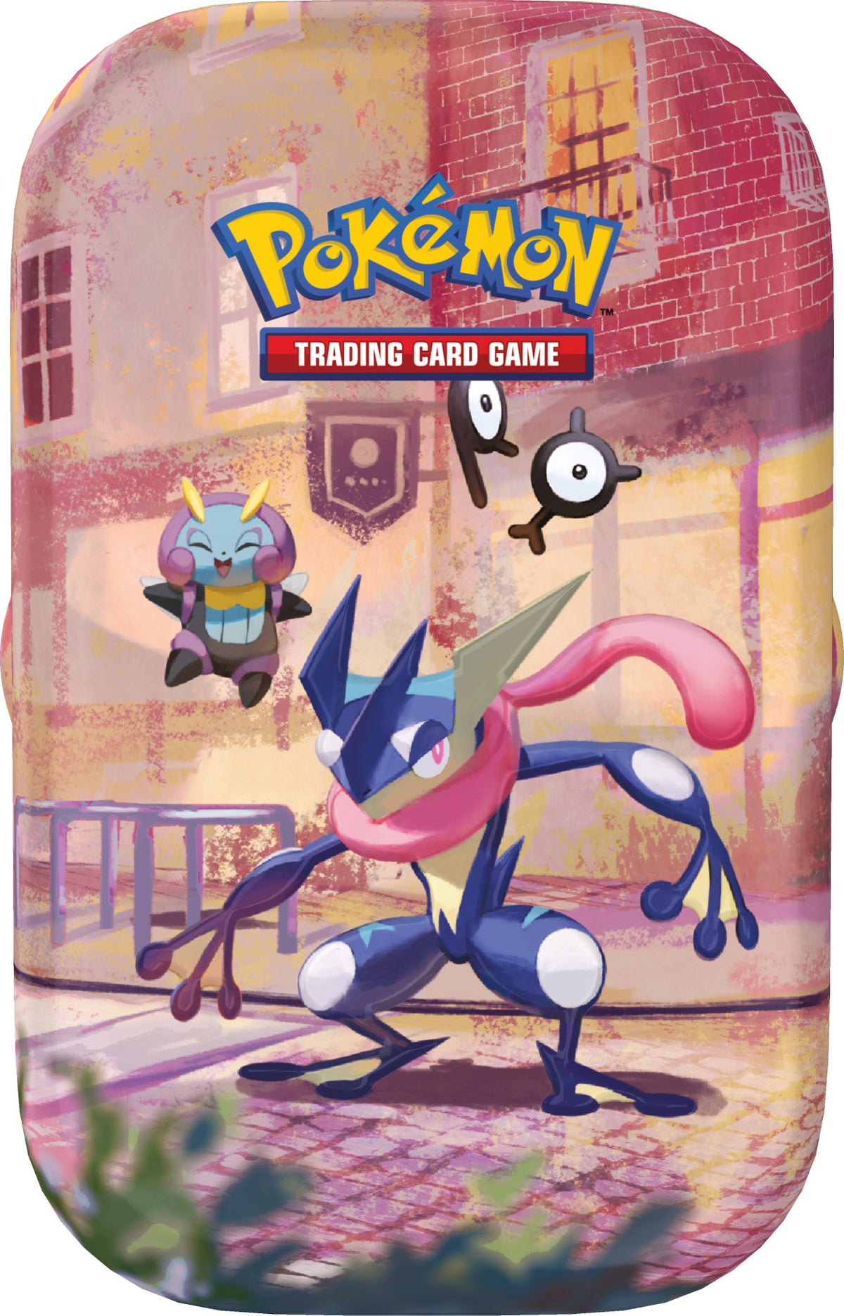 Pokémon JCC : Mini-Boites Mini Tins 30 ans Pokémon 1x Boite Aléatoire FR