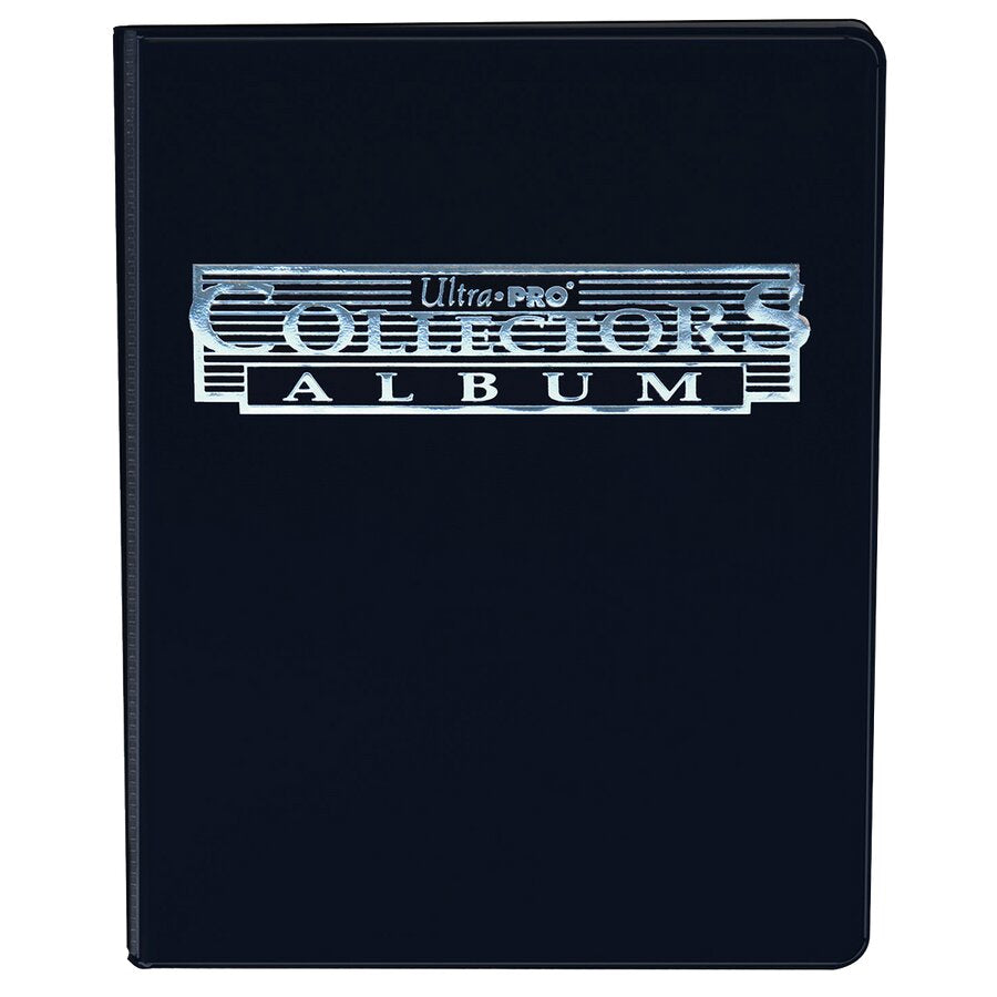 Ultra Pro Portfolio à 9 Pochettes Noir (180 cartes)