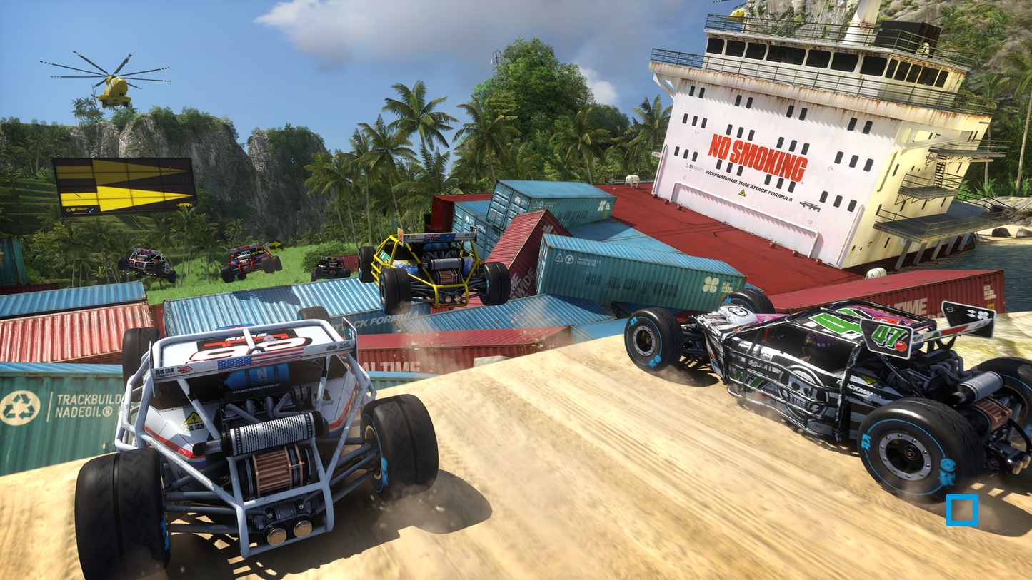 Trackmania Turbo Playstation 4 PS4