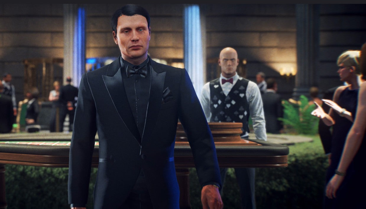 Hitman  World of Assassination  25th Anniversary Box Playstation 5