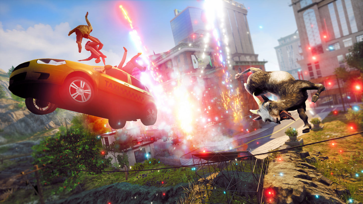 Goat Simulator 3 Goat Overload Edition Playstation 5 PS5