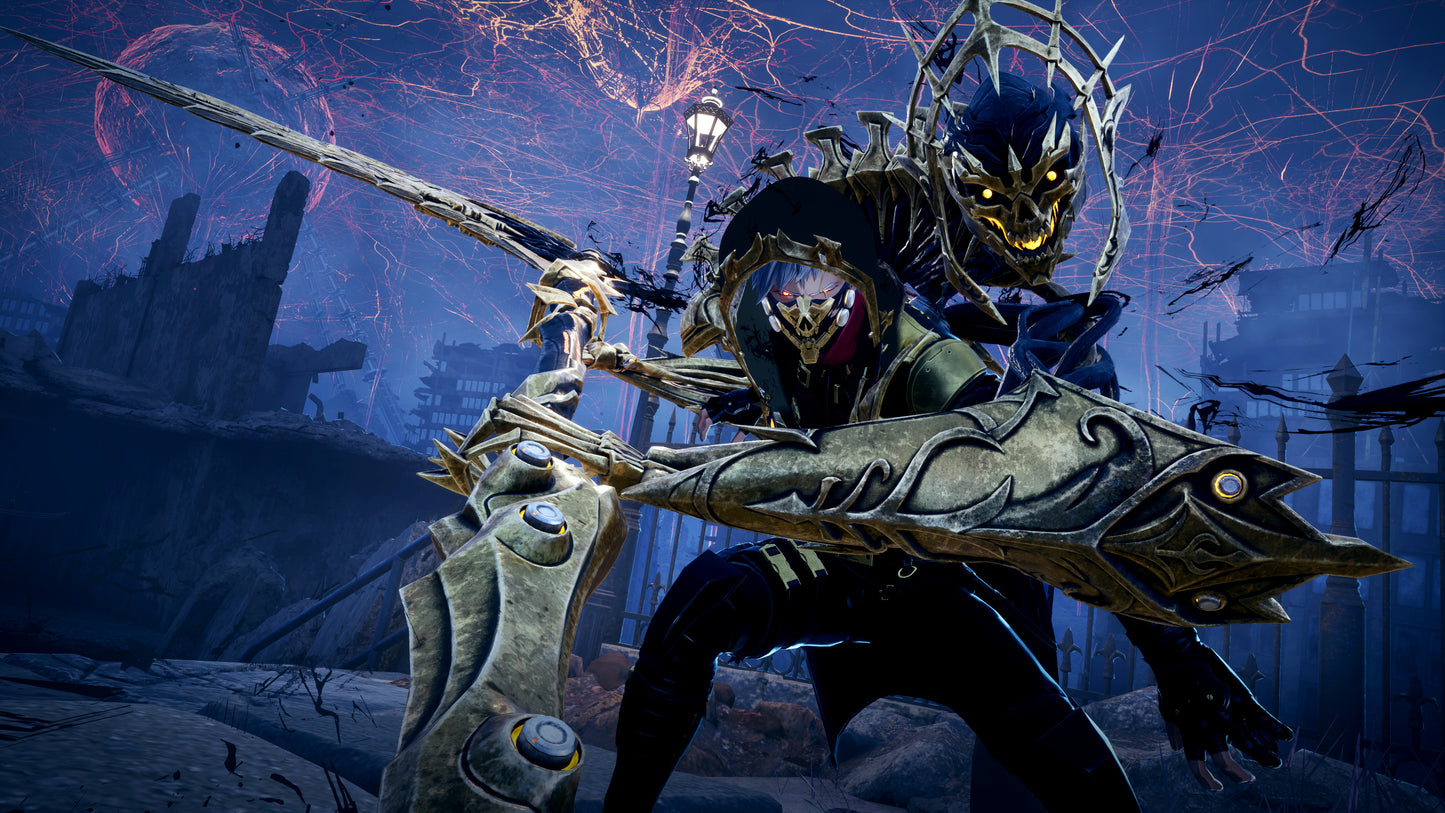 CODE VEIN II 2 Playstation 5 PS5 - NEUF