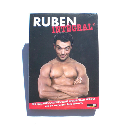 DVD - Ruben l'intégral