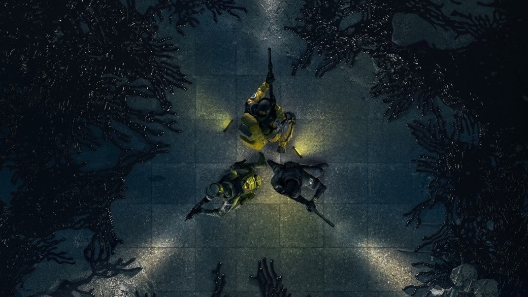 Tom Clancy's Rainbow Six Extraction Playstation 5 PS5