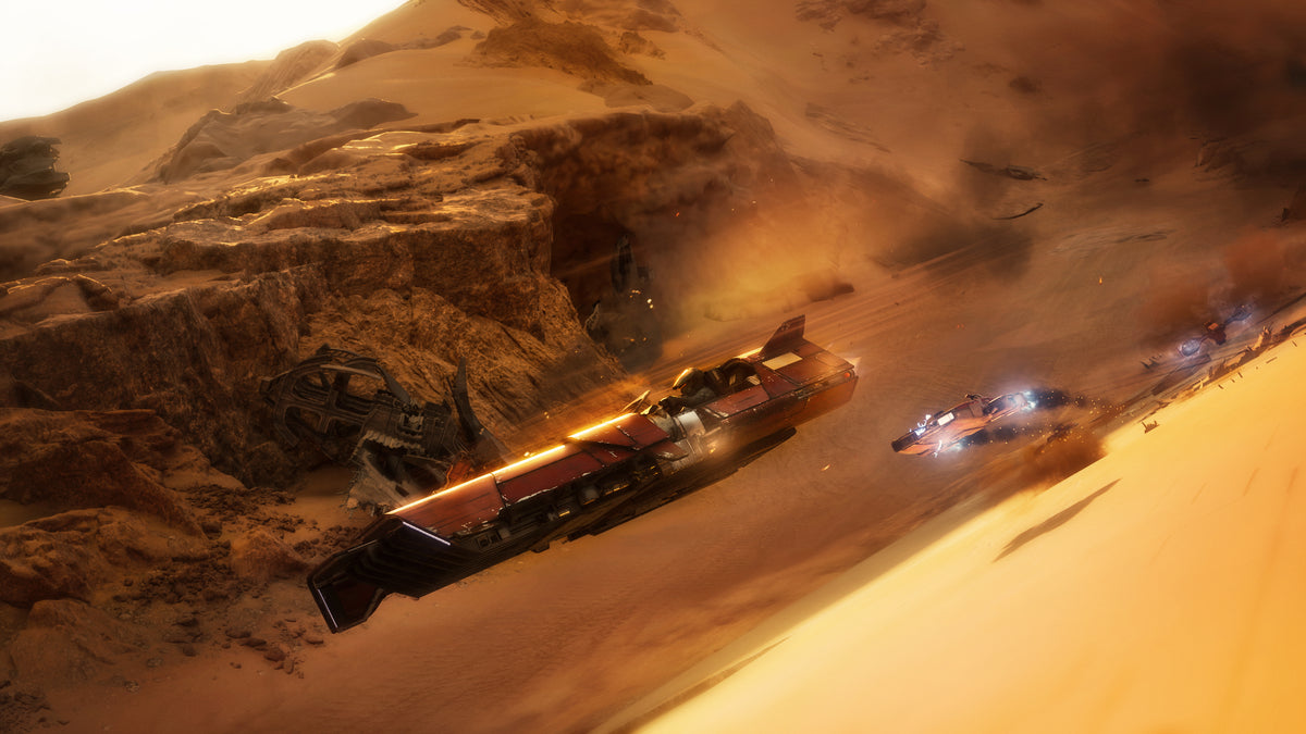 Star Wars Galactic Racer Playstation 5 PS5