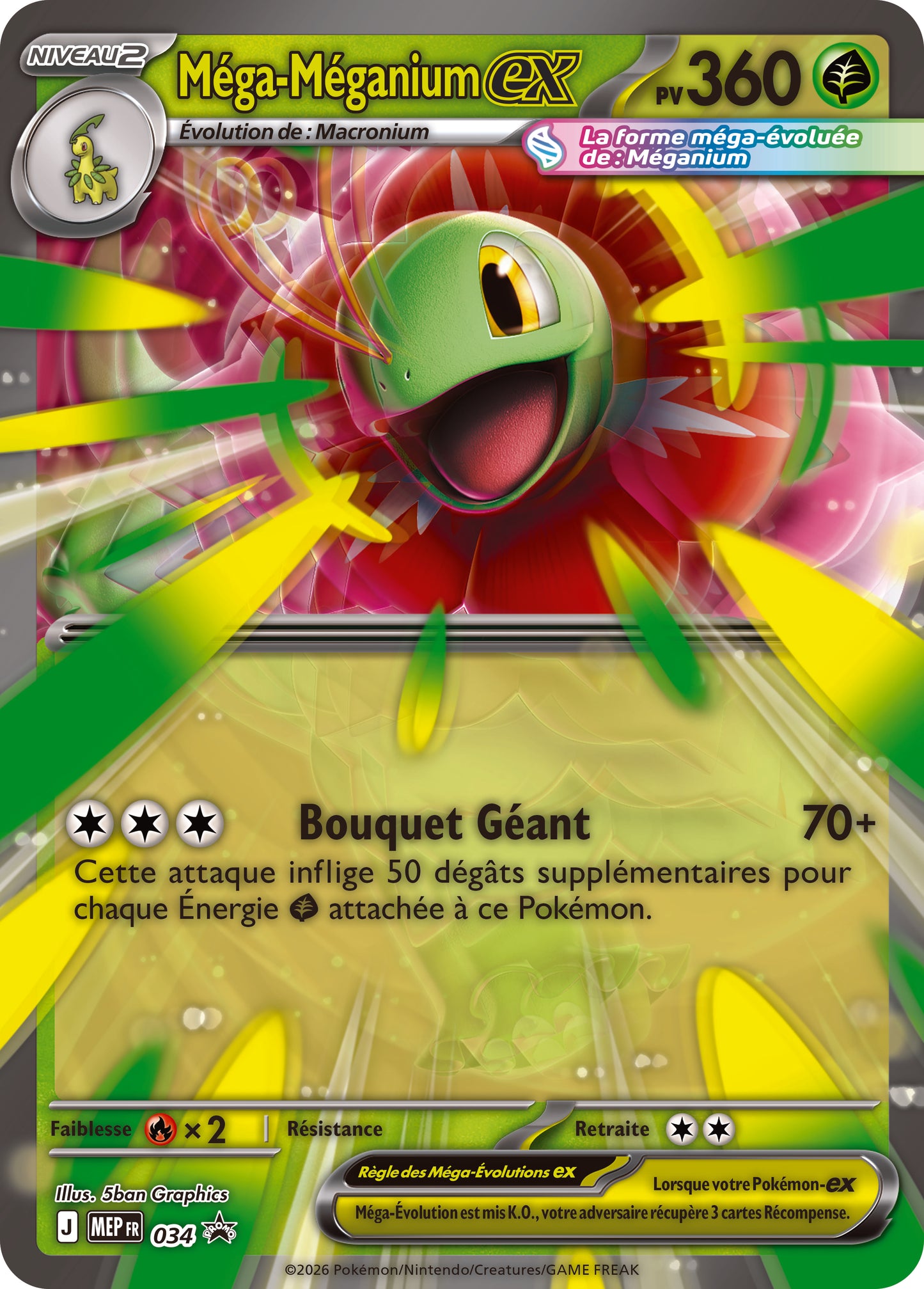 Pokémon JCC : Coffret Ex Méga-Evolution M2.5 Héros Transcendants (1x Coffret Aléatoire) - FR