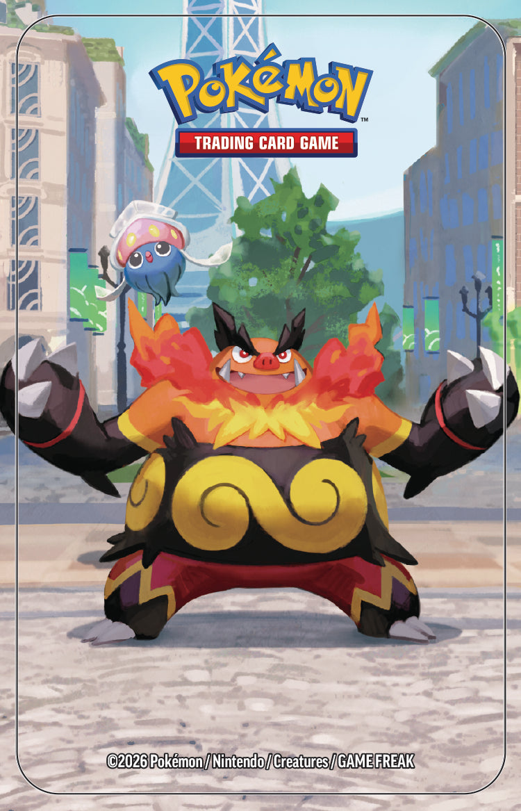 Pokémon JCC : Mini-Boites Mini Tins Méga-Évolution ME03 ME04 1x Boite Aléatoire FR