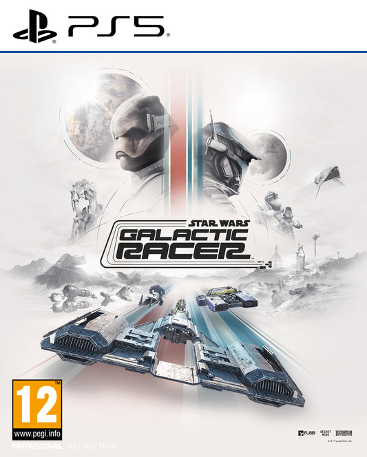 Star Wars Galactic Racer Playstation 5 PS5