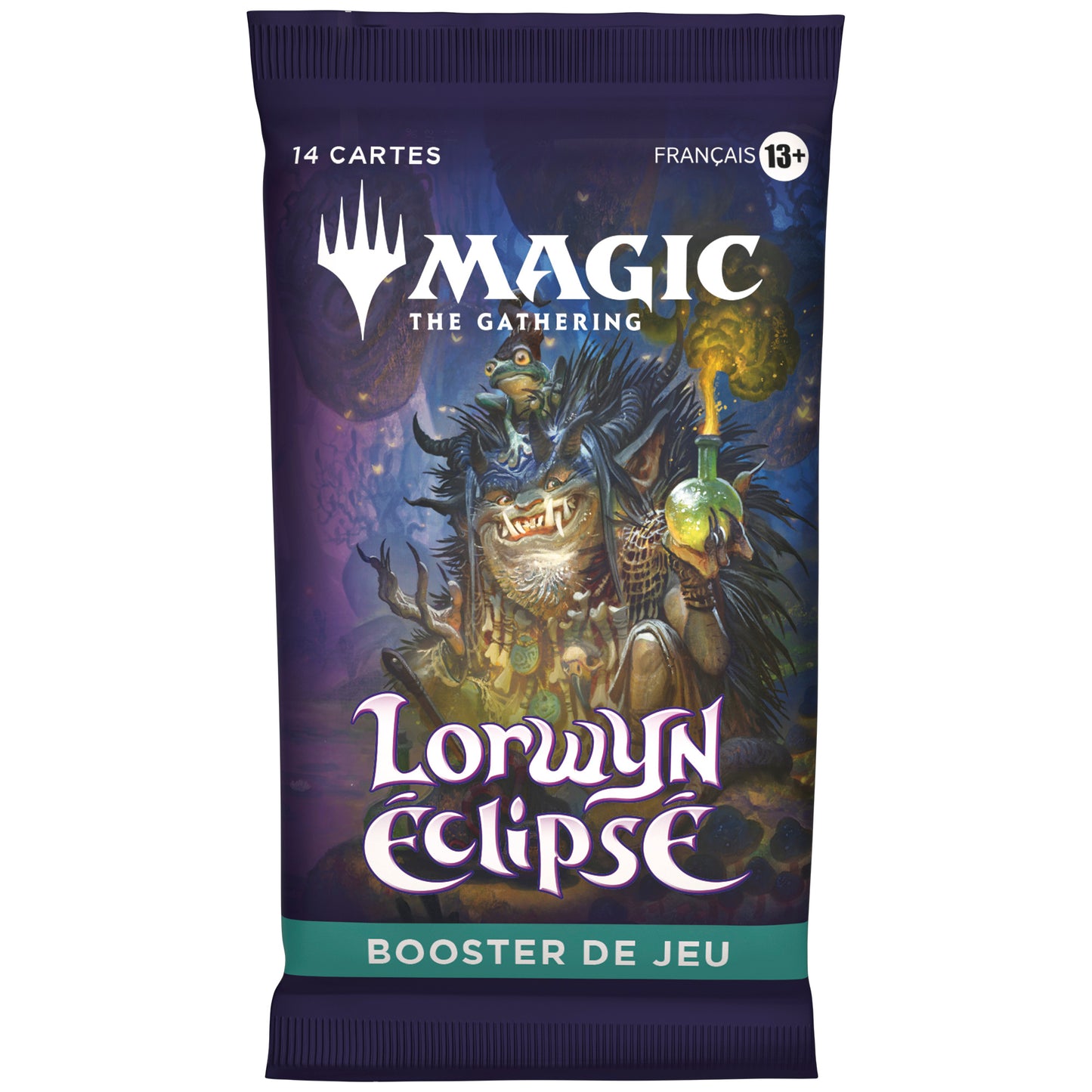 Magic: The Gathering Display de Boosters de jeu Lorwyn Eclipsé (30 Boosters) FR