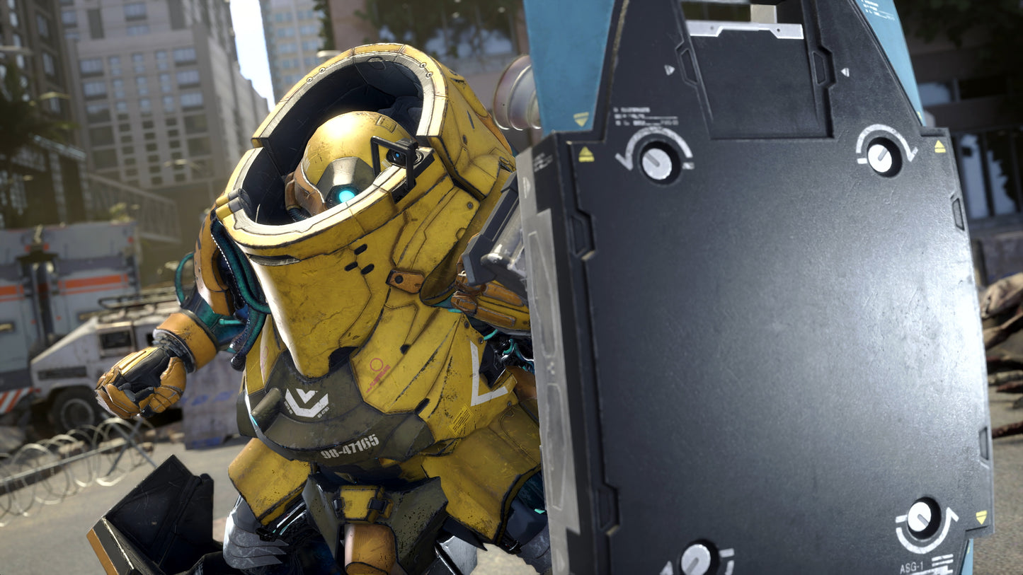 ExoPrimal Playstation 5