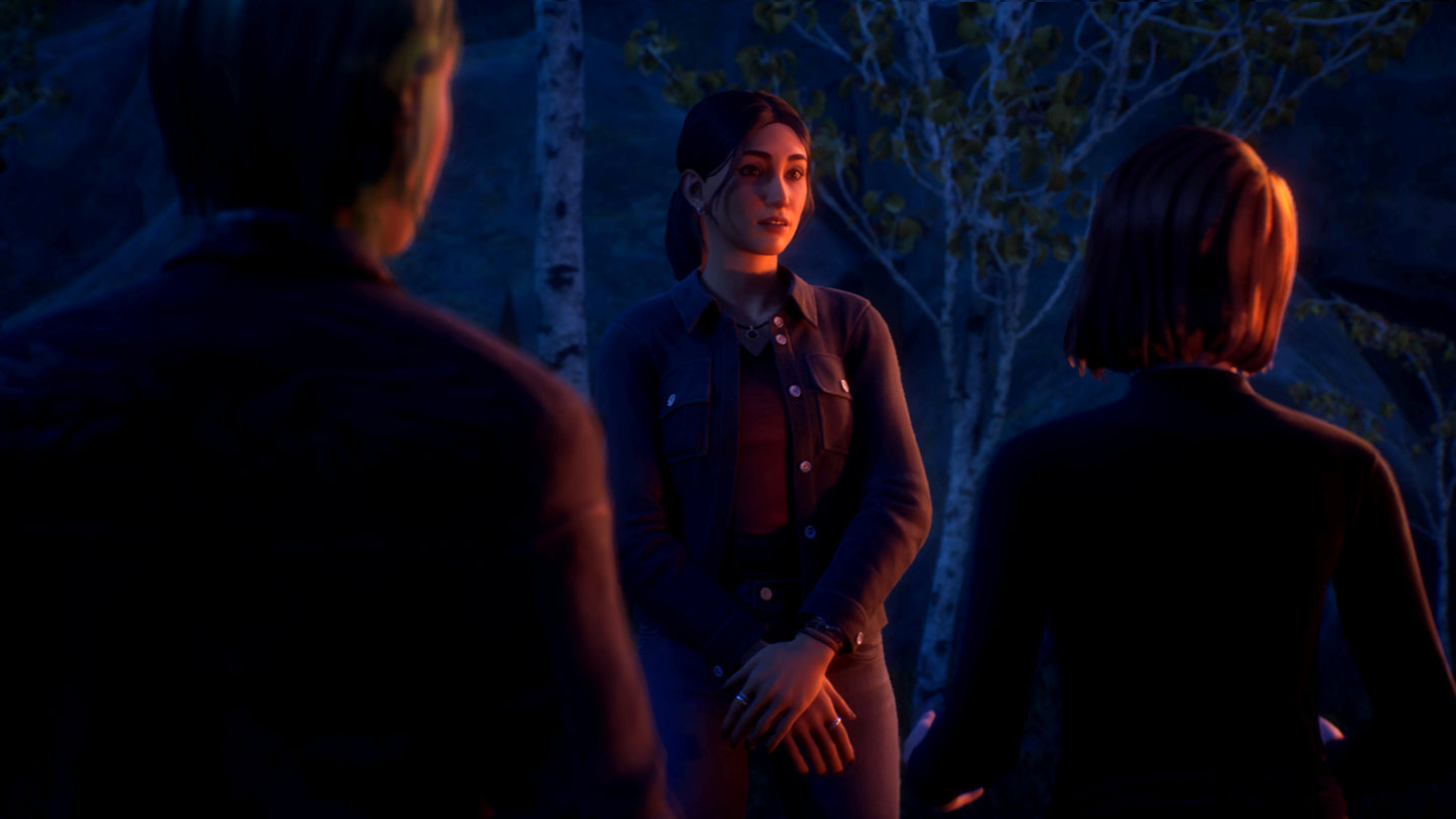 Life is Strange Reunion Playstation 5 PS5