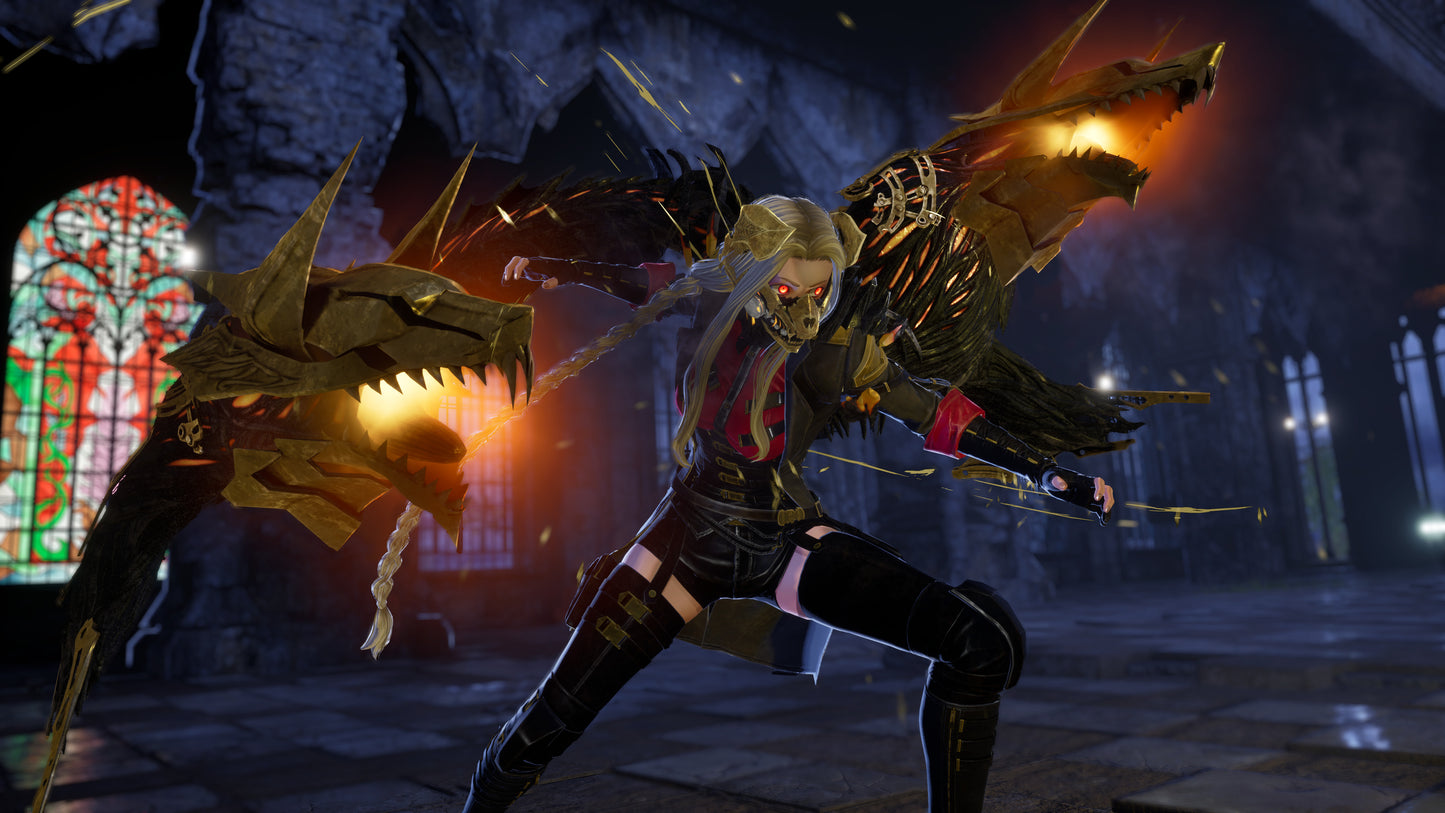 CODE VEIN II 2 Playstation 5 PS5 - NEUF