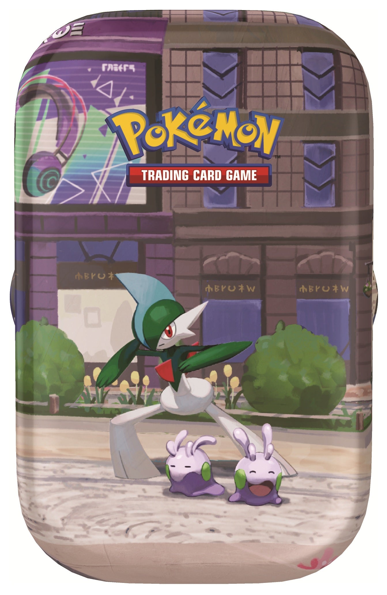 Pokémon JCC : Mini-Boites Mini Tins Méga-Évolution ME03 ME04 1x Boite Aléatoire FR
