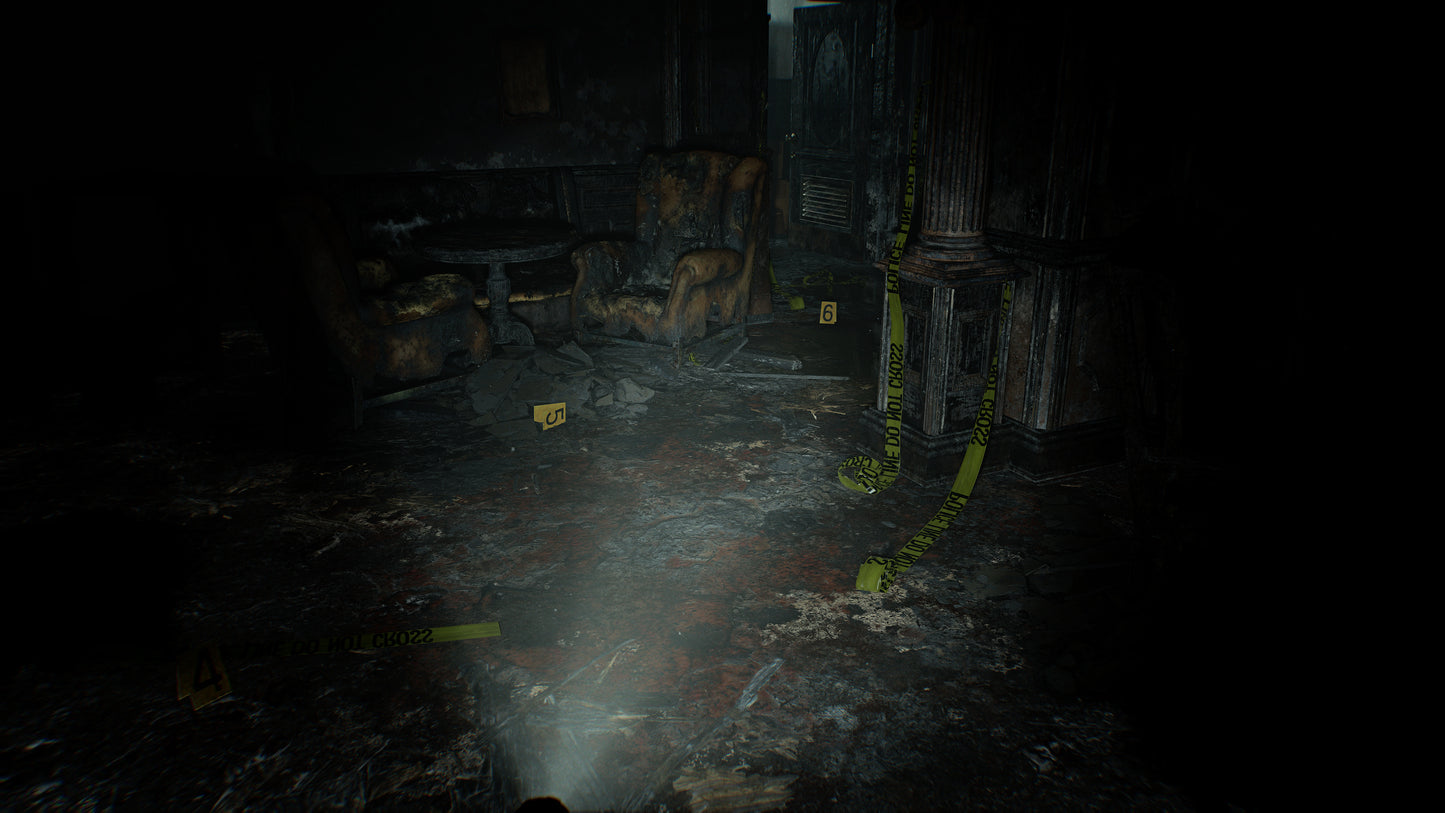 Resident Evil Requiem Playstation 5 PS5