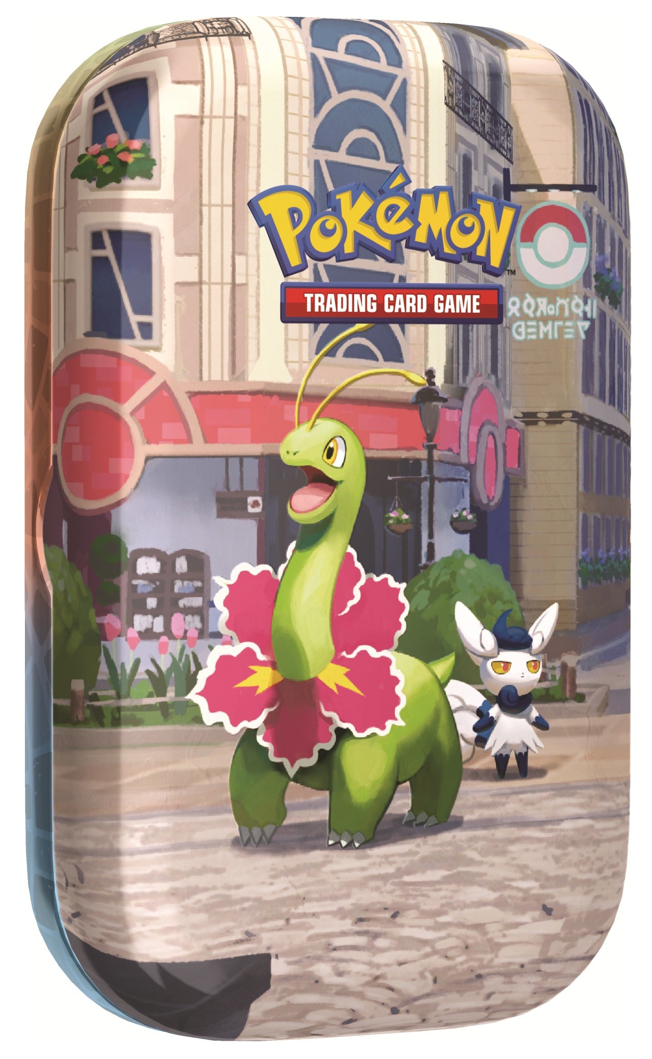 Pokémon JCC : Mini-Boites Mini Tins Méga-Évolution ME03 ME04 1x Boite Aléatoire FR