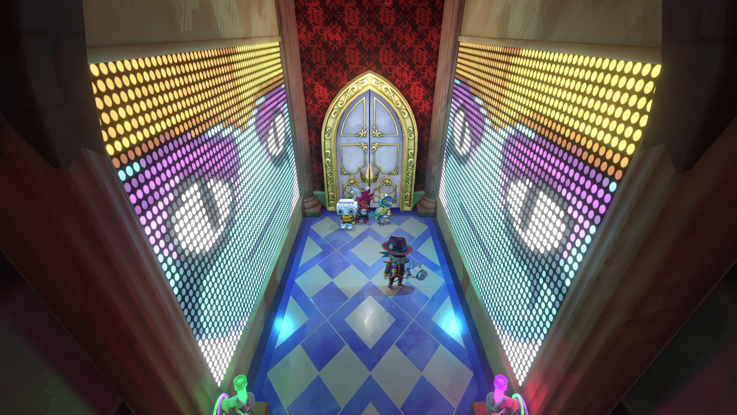 Super Crazy Rhythm Castle Nintendo Switch