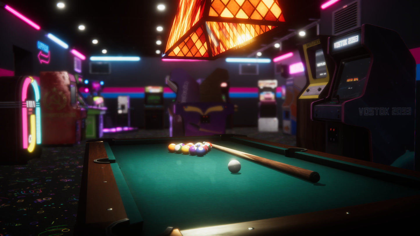 Arcade Paradise Playstation 5 PS5