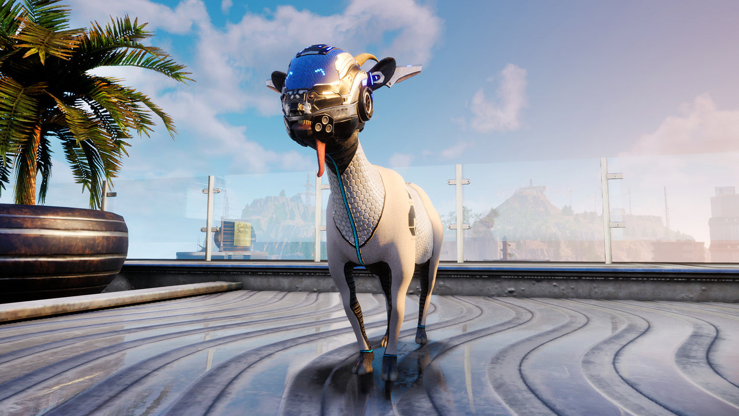 Goat Simulator 3 Goat Overload Edition Playstation 5 PS5