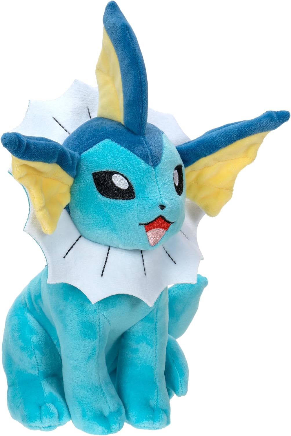 Pokémon Evoli Evolutions Peluche Aquali 20cm