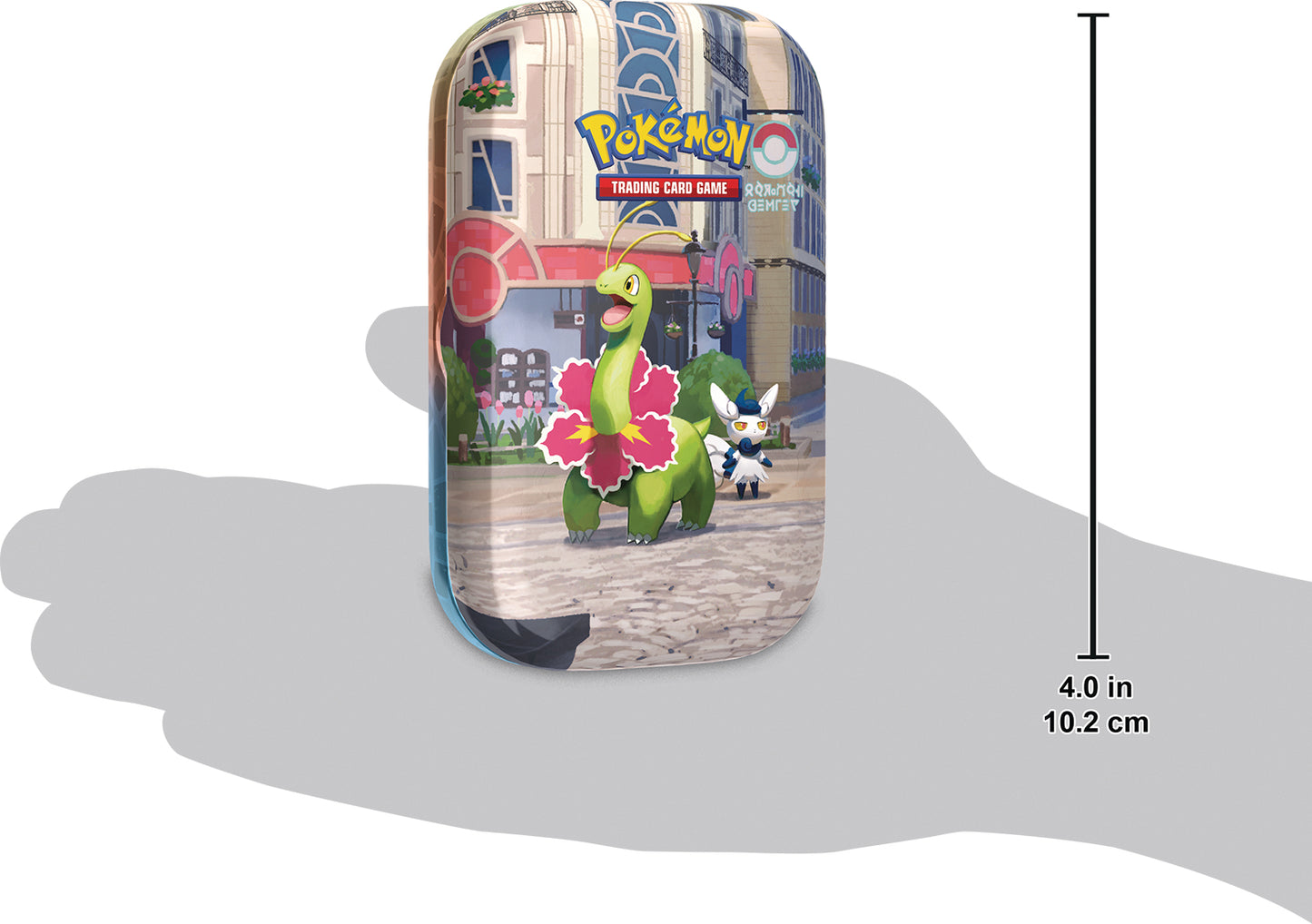 Pokémon JCC : Mini-Boites Mini Tins Méga-Évolution ME03 ME04 1x Boite Aléatoire FR