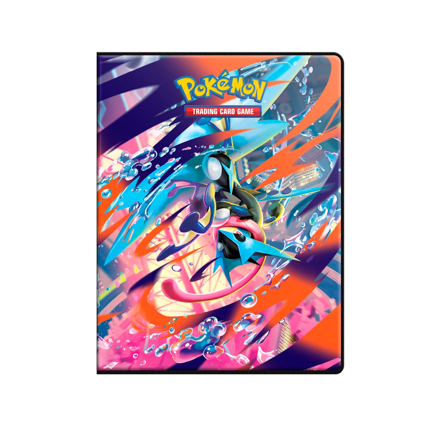 Ultra Pro Pokémon JCC : Portfolio à 9 Pochettes ME04 Equilibre Parfait (252 cartes)
