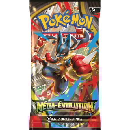 Pokémon Méga-Évolution Display 36x Booster ME01 - FR