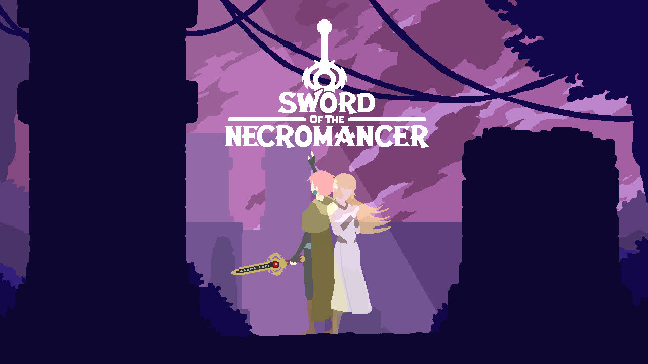 Sword of The Necromancer Playstation 4