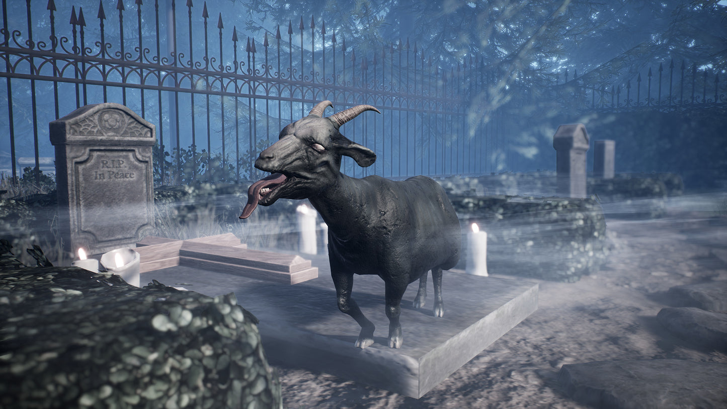 Goat Simulator 3 Goat Overload Edition Playstation 5 PS5