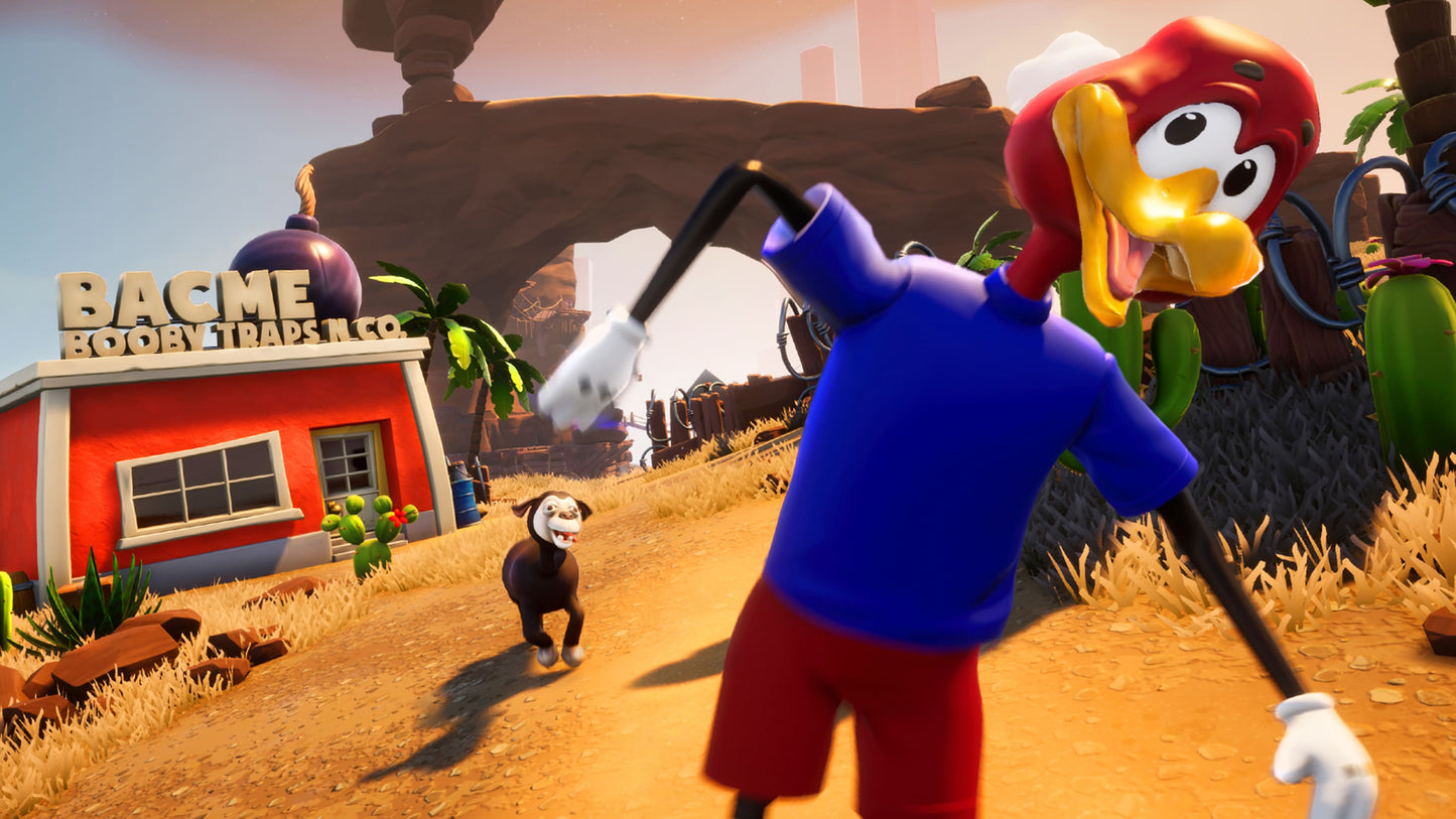 Goat Simulator 3 Goat Overload Edition Playstation 5 PS5
