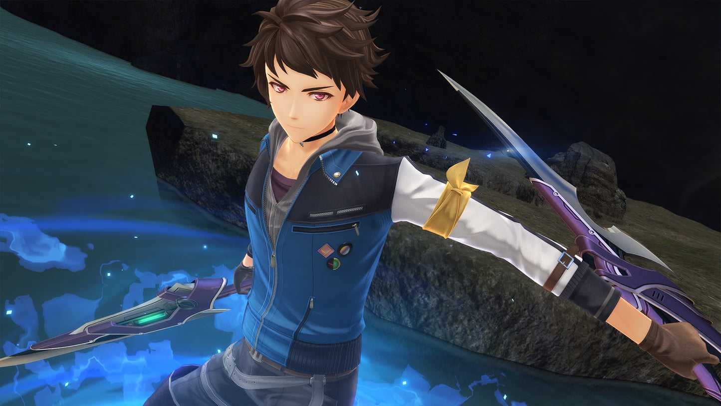The Legend of Heroes : Trails Through Daybreak 2 Deluxe Edition Playstation 5