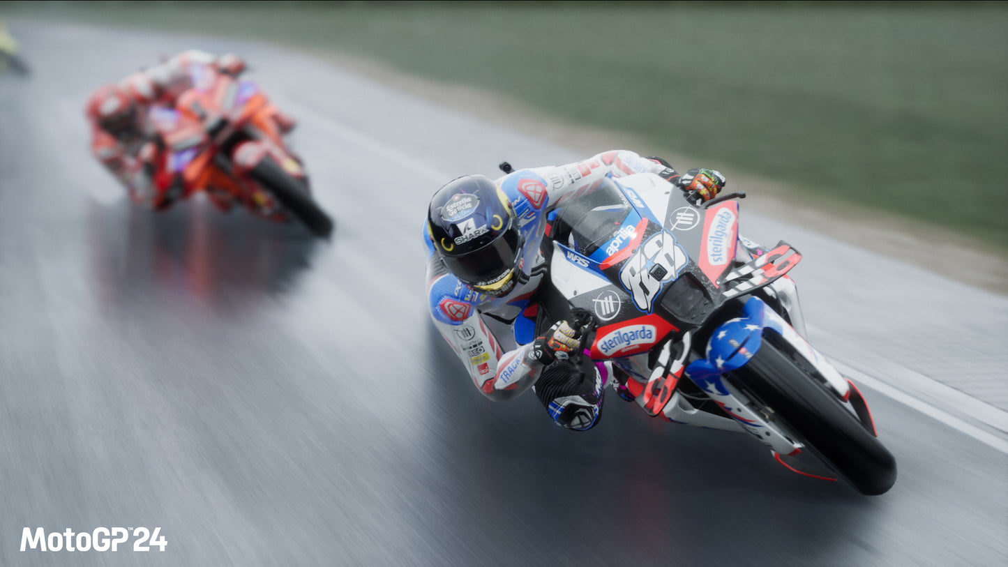 MotoGP 24 Day One Edition Playstation 5 PS5