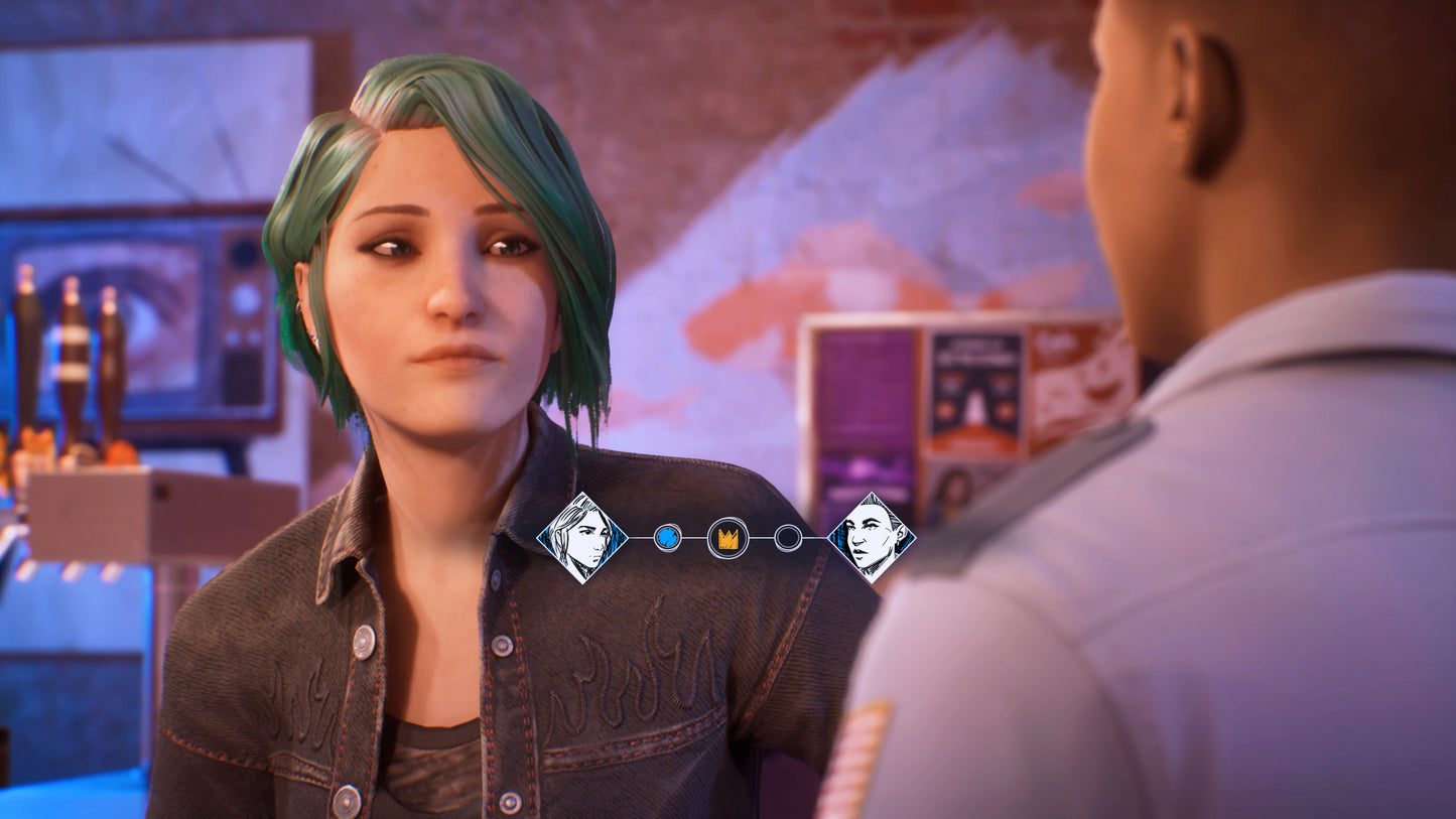 Life is Strange Reunion Playstation 5 PS5